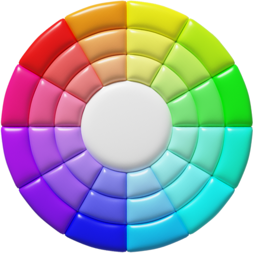 color wheel
